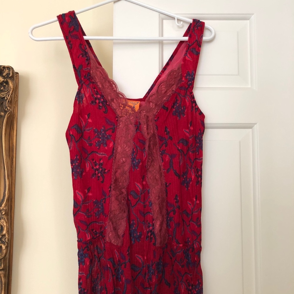 Free People tank top